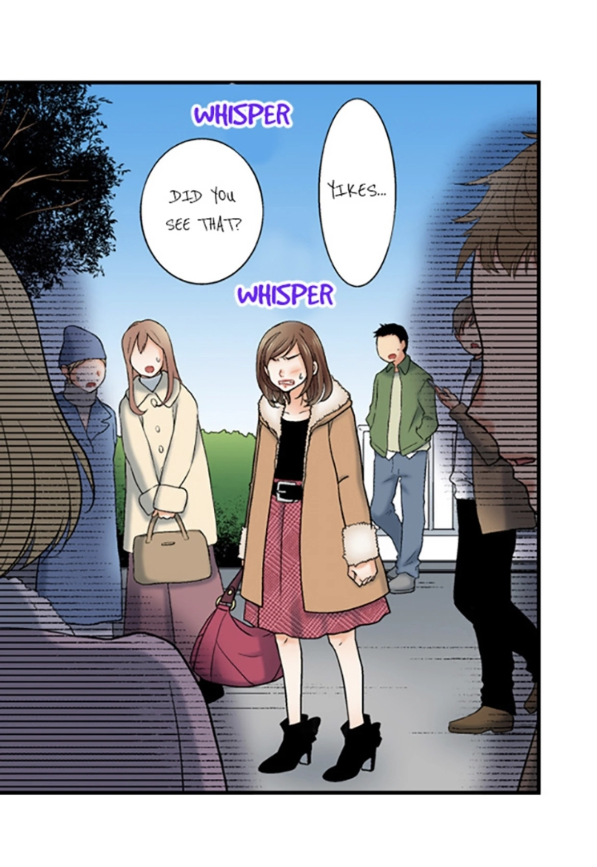 Risky: Revenge Tastes Like Sin Chapter 5 - page 44