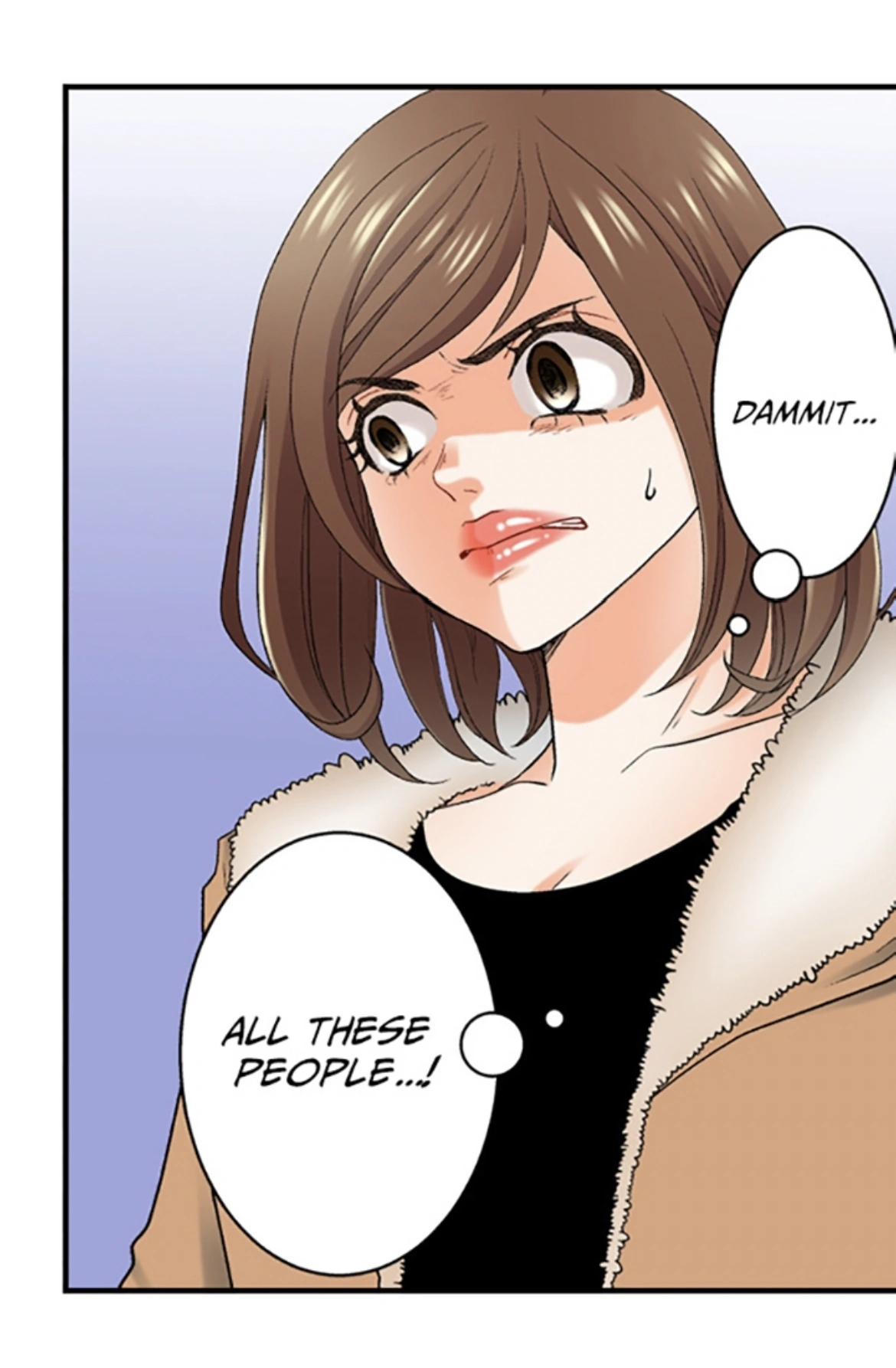 Risky: Revenge Tastes Like Sin Chapter 5 - page 46
