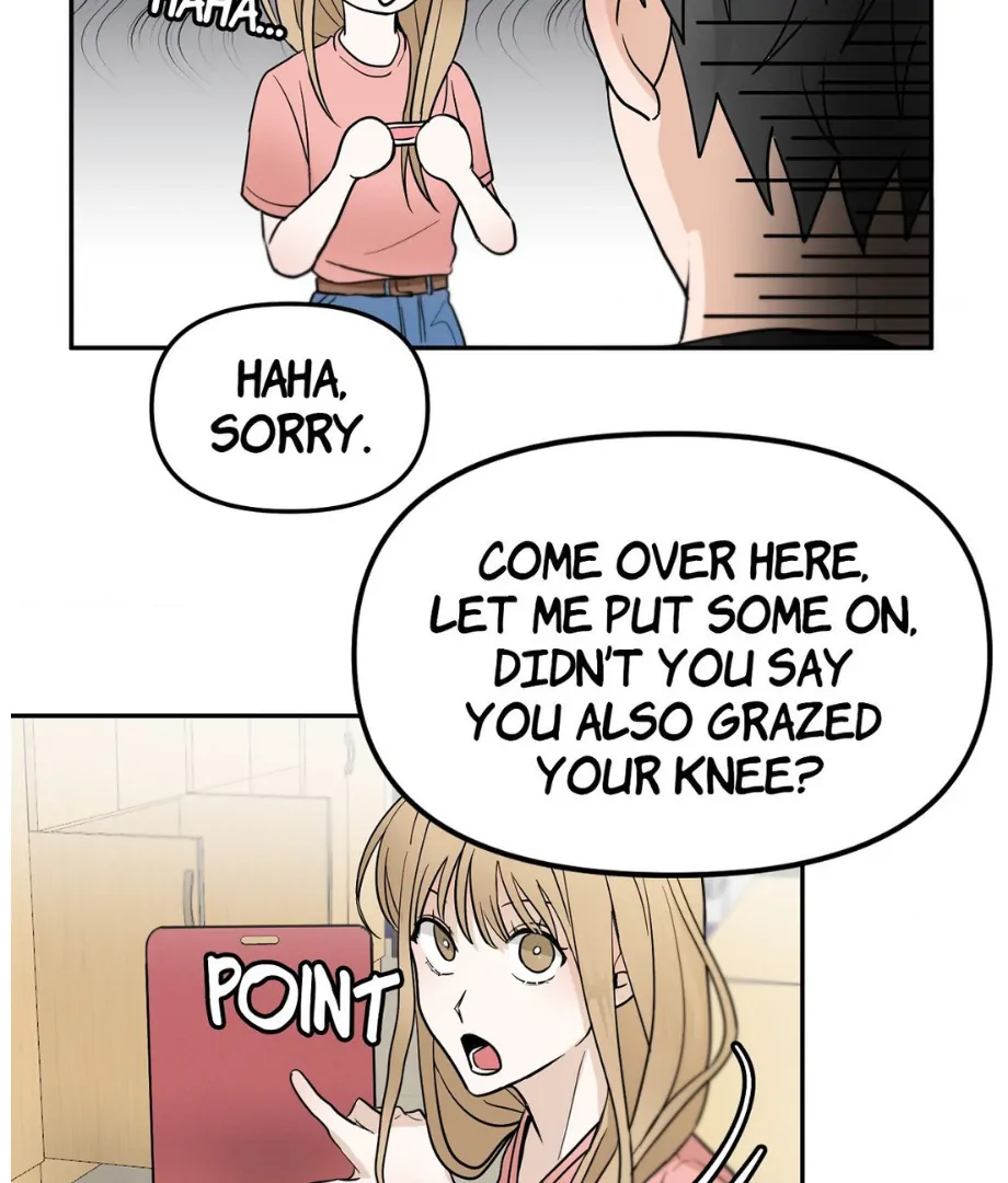 Hunch – Manhwa Chapter 4 - page 35