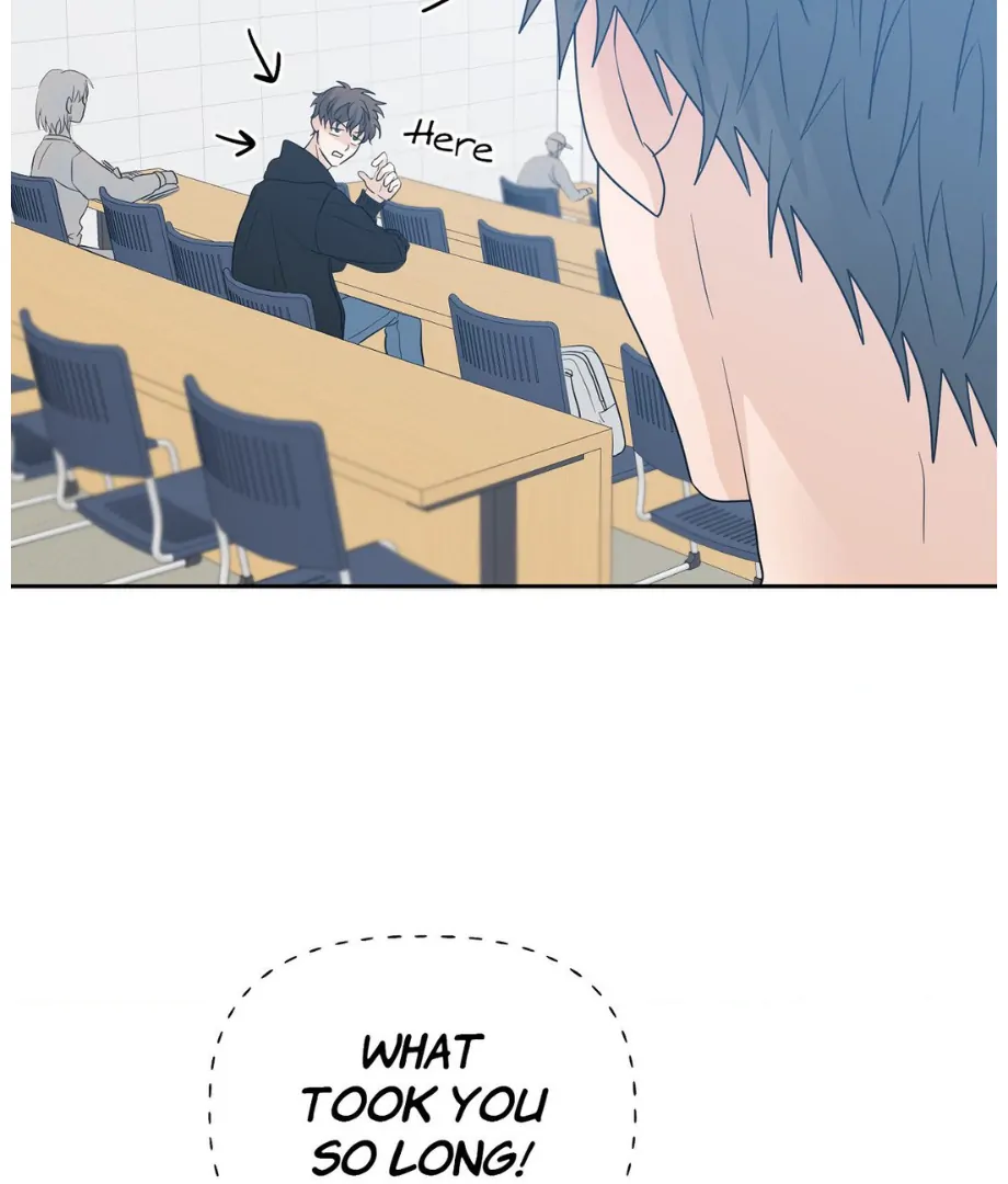 Hunch – Manhwa Chapter 25 - page 43