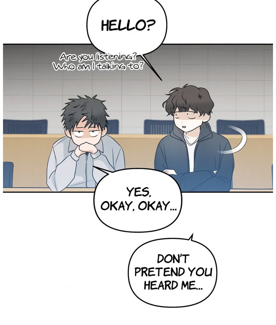Hunch – Manhwa Chapter 25 - page 50