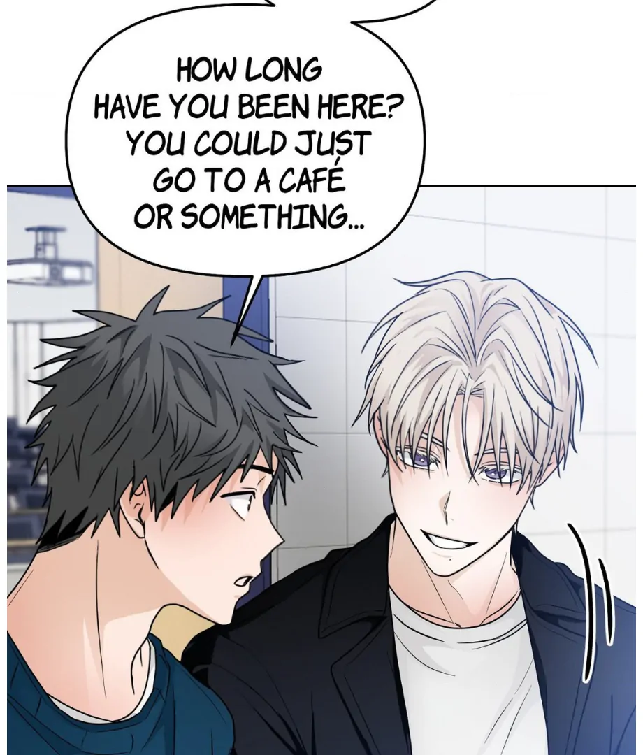 Hunch – Manhwa Chapter 14 - page 5