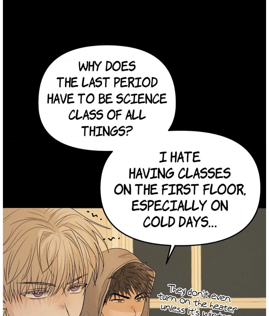 Hunch – Manhwa Chapter 34 - page 12
