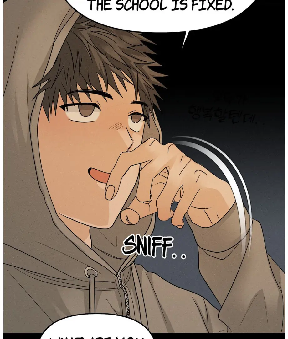 Hunch – Manhwa Chapter 34 - page 14