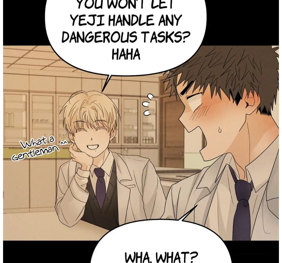 Hunch – Manhwa Chapter 34 - page 26