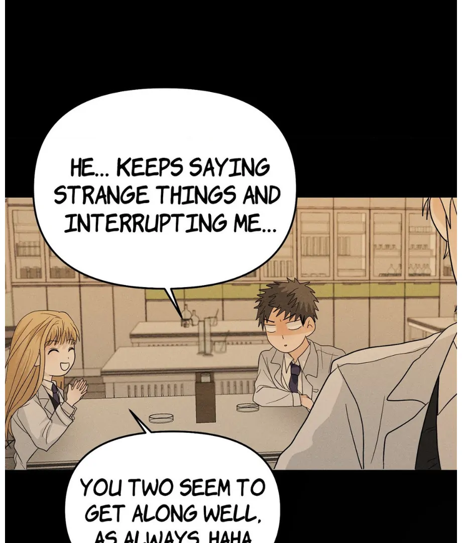 Hunch – Manhwa Chapter 34 - page 35