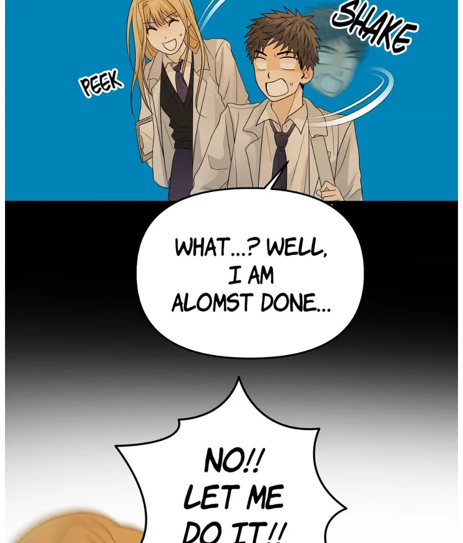Hunch – Manhwa Chapter 34 - page 70