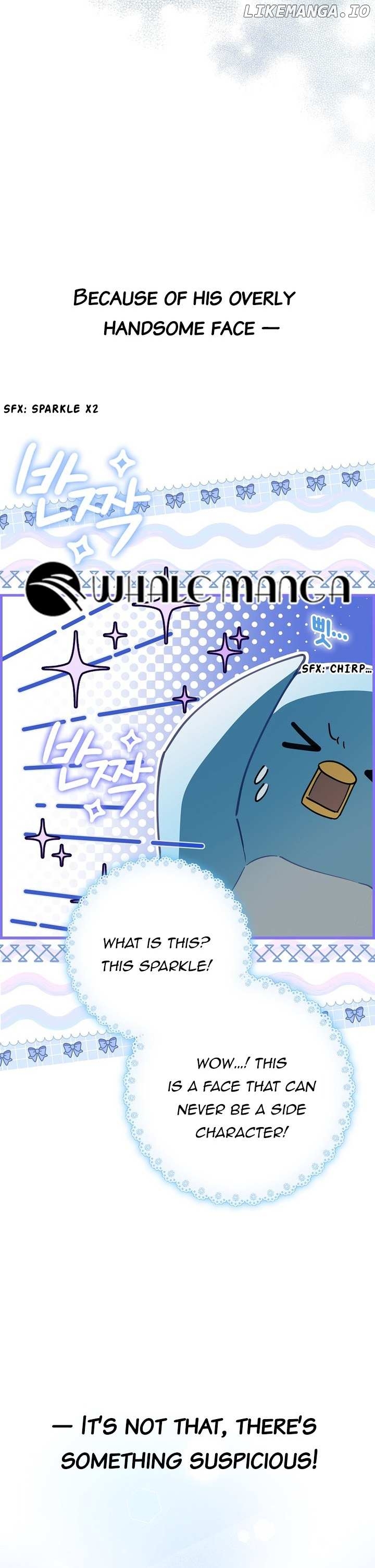 The Crazy Killer Whale’s Favourite Penguin Chapter 1 - page 33