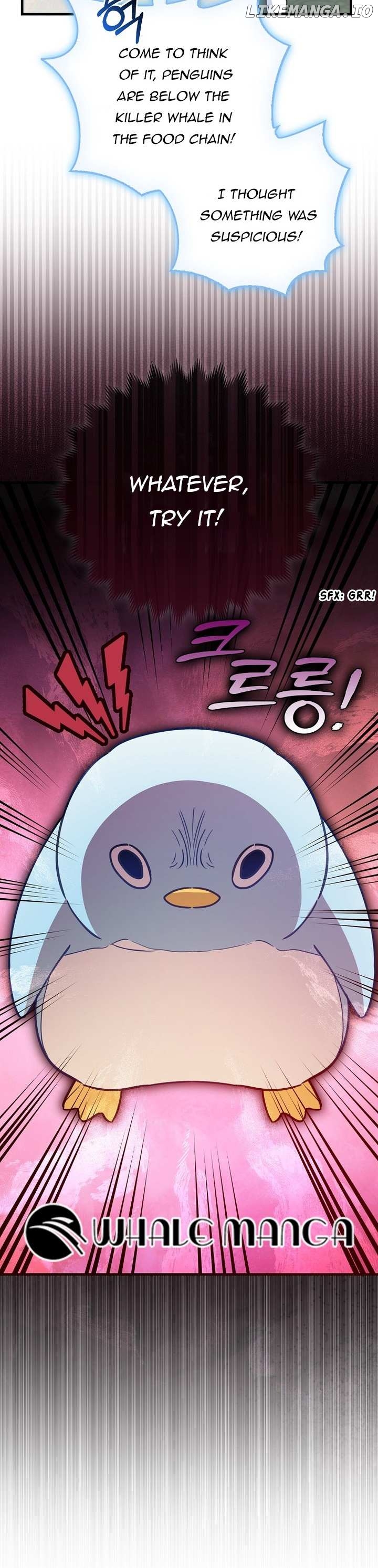The Crazy Killer Whale’s Favourite Penguin Chapter 1 - page 39