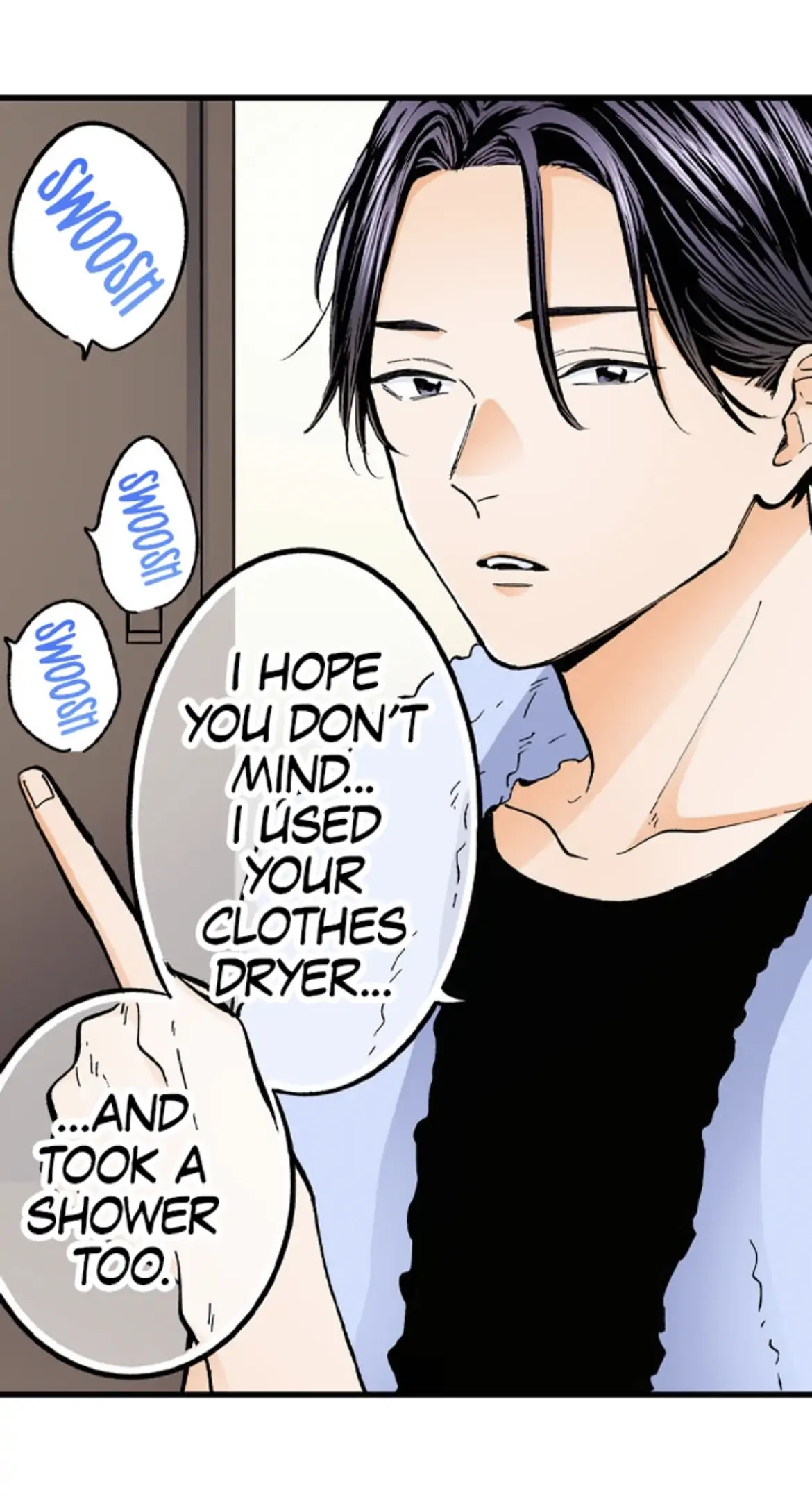 My Fake Boyfriend Chapter 7 - page 10