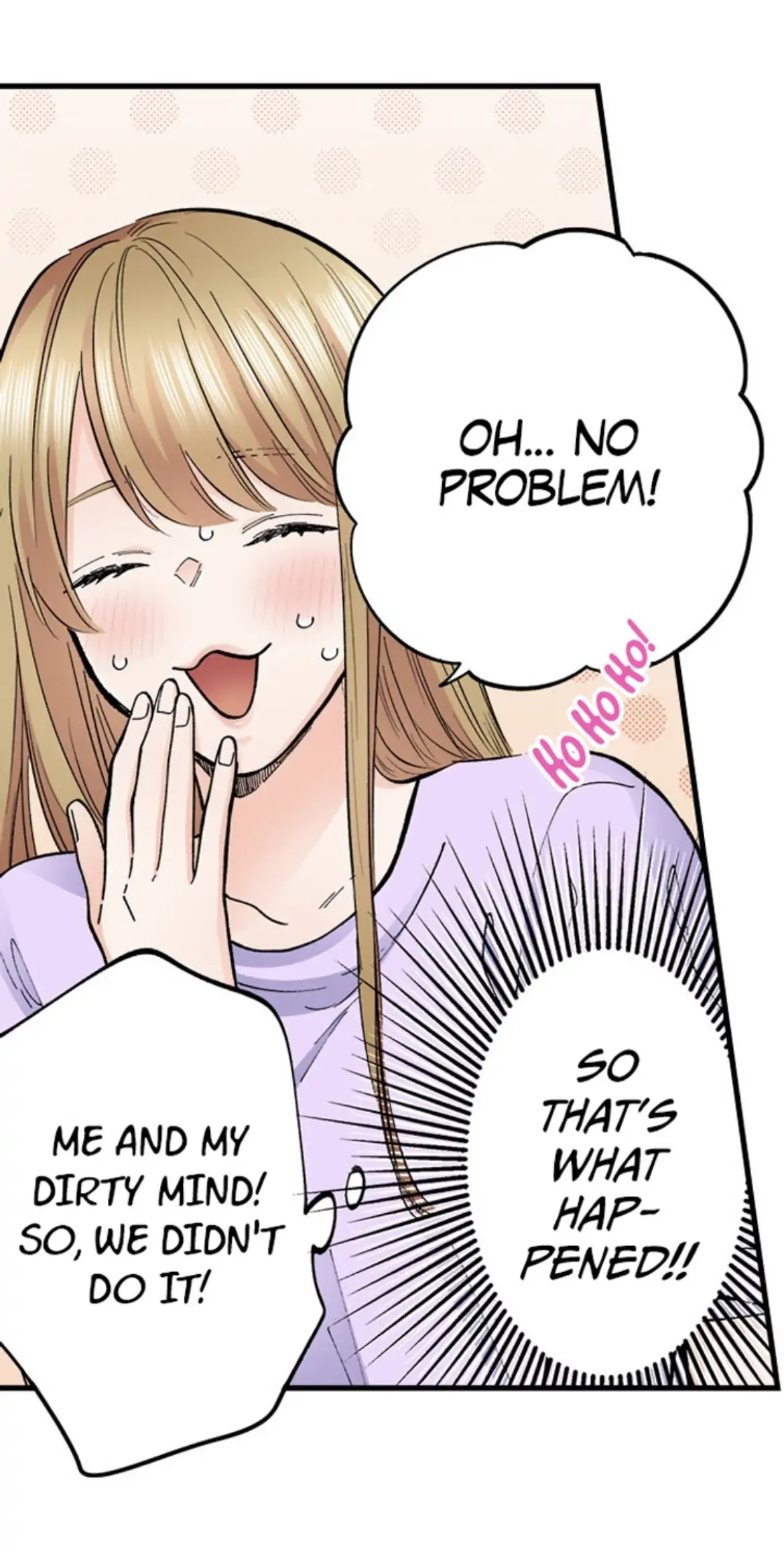 My Fake Boyfriend Chapter 7 - page 11