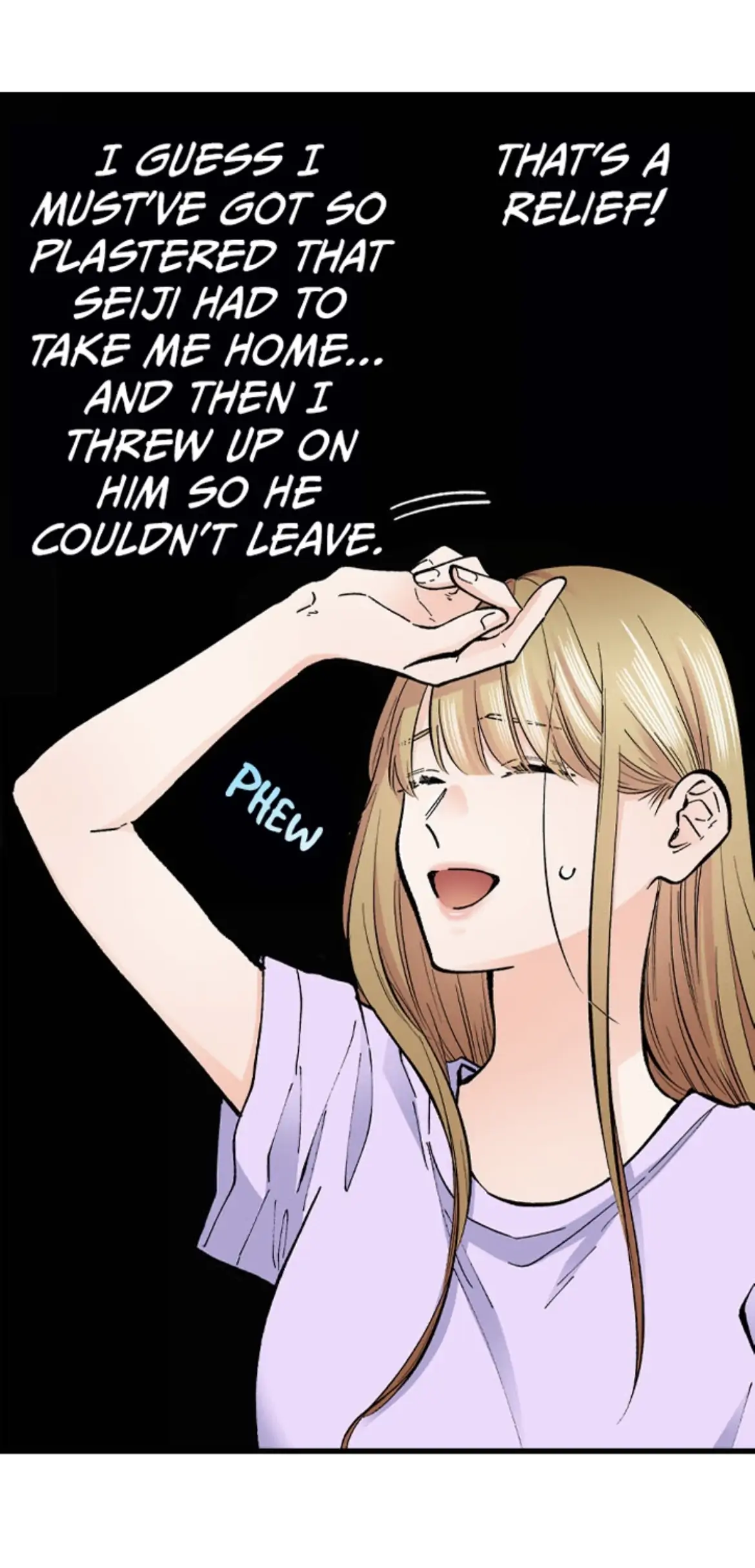 My Fake Boyfriend Chapter 7 - page 12