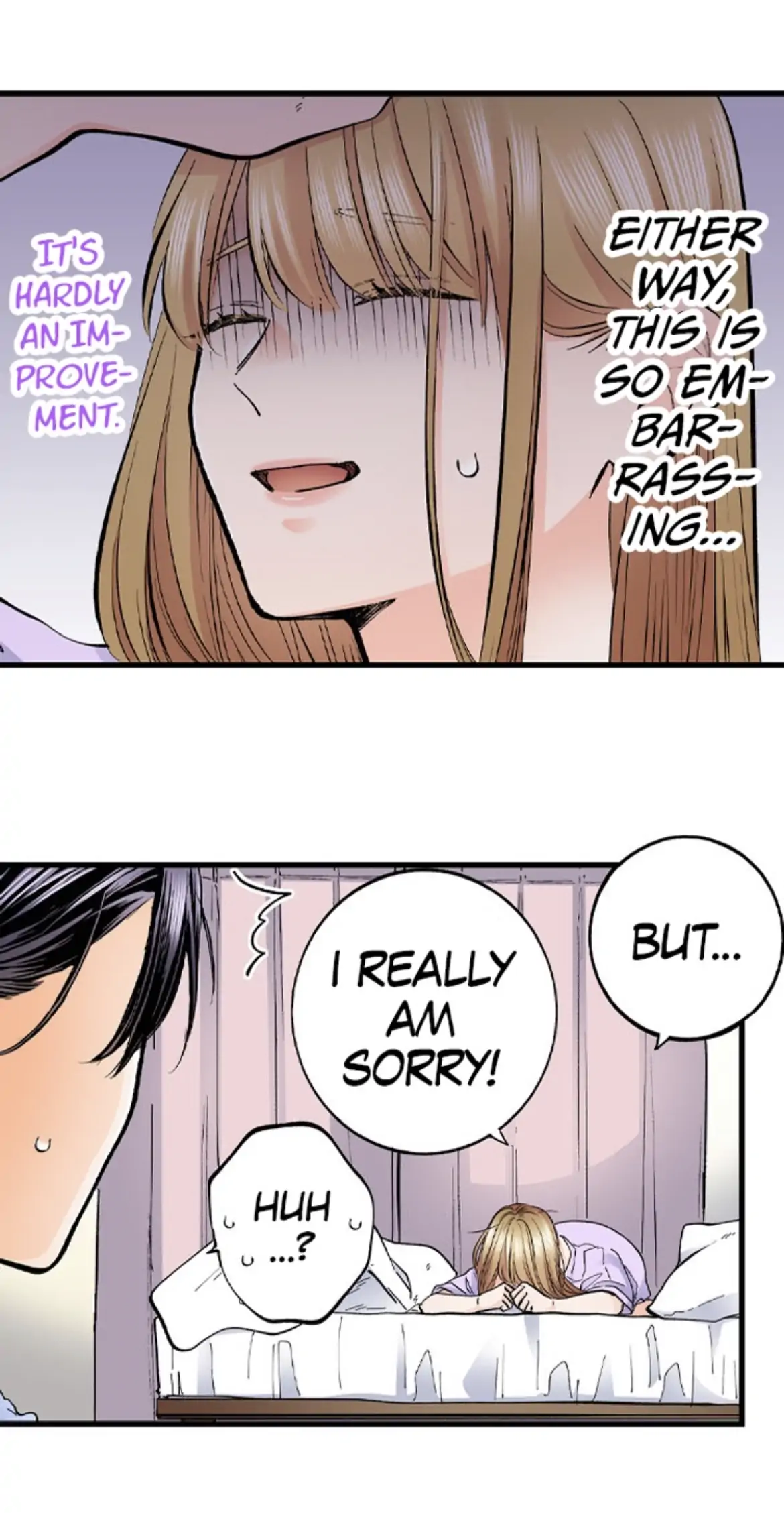 My Fake Boyfriend Chapter 7 - page 13