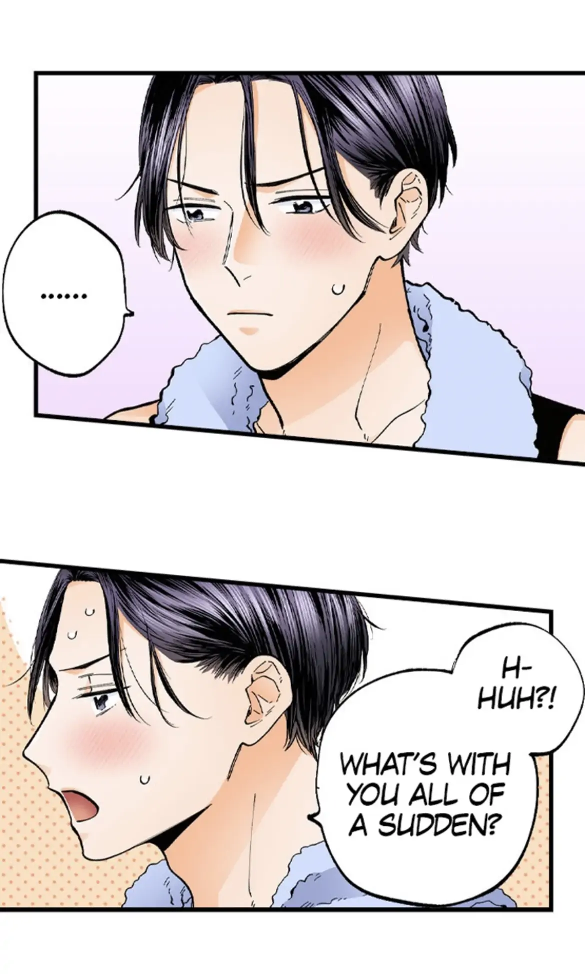 My Fake Boyfriend Chapter 7 - page 18