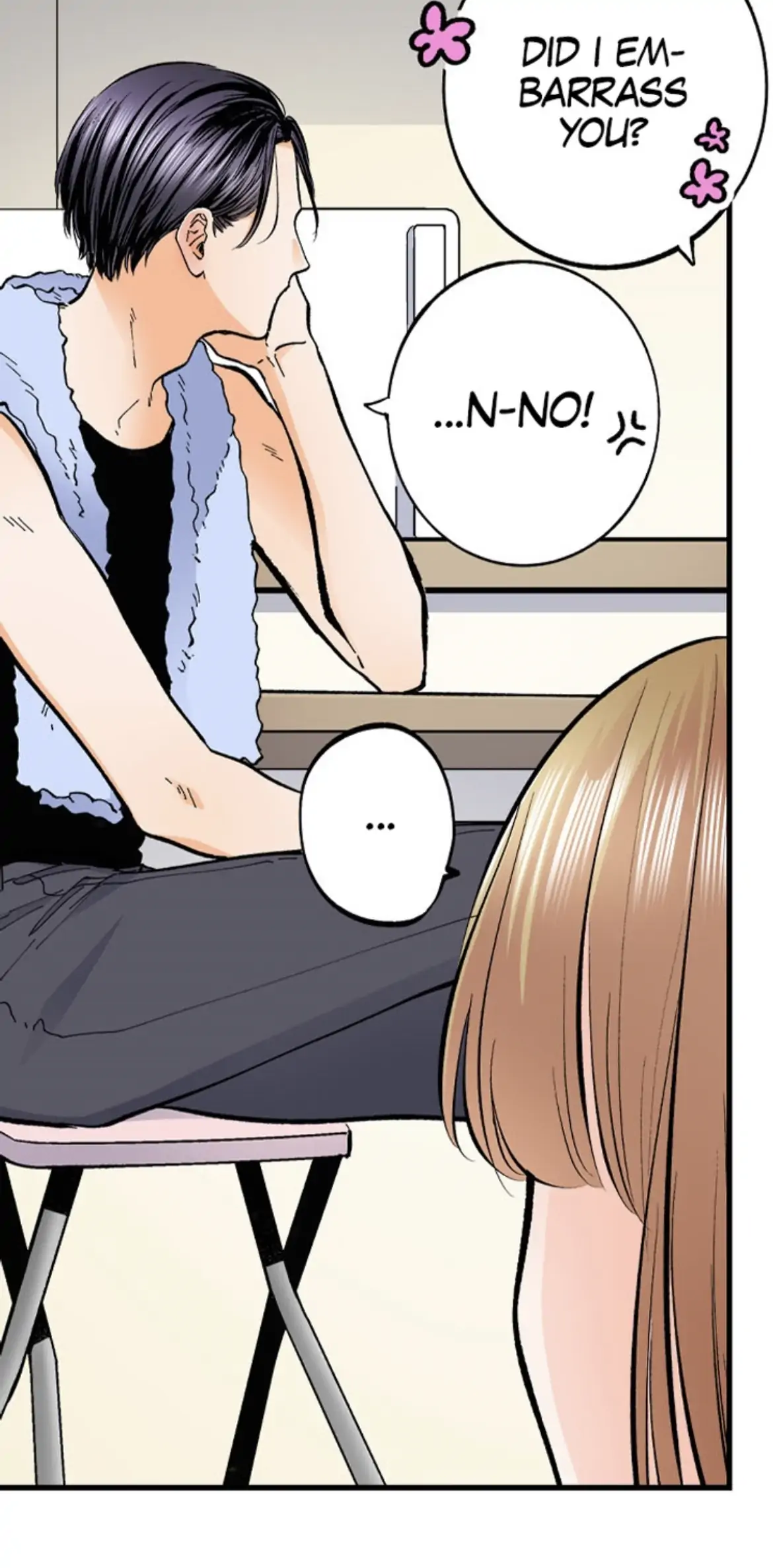 My Fake Boyfriend Chapter 7 - page 20