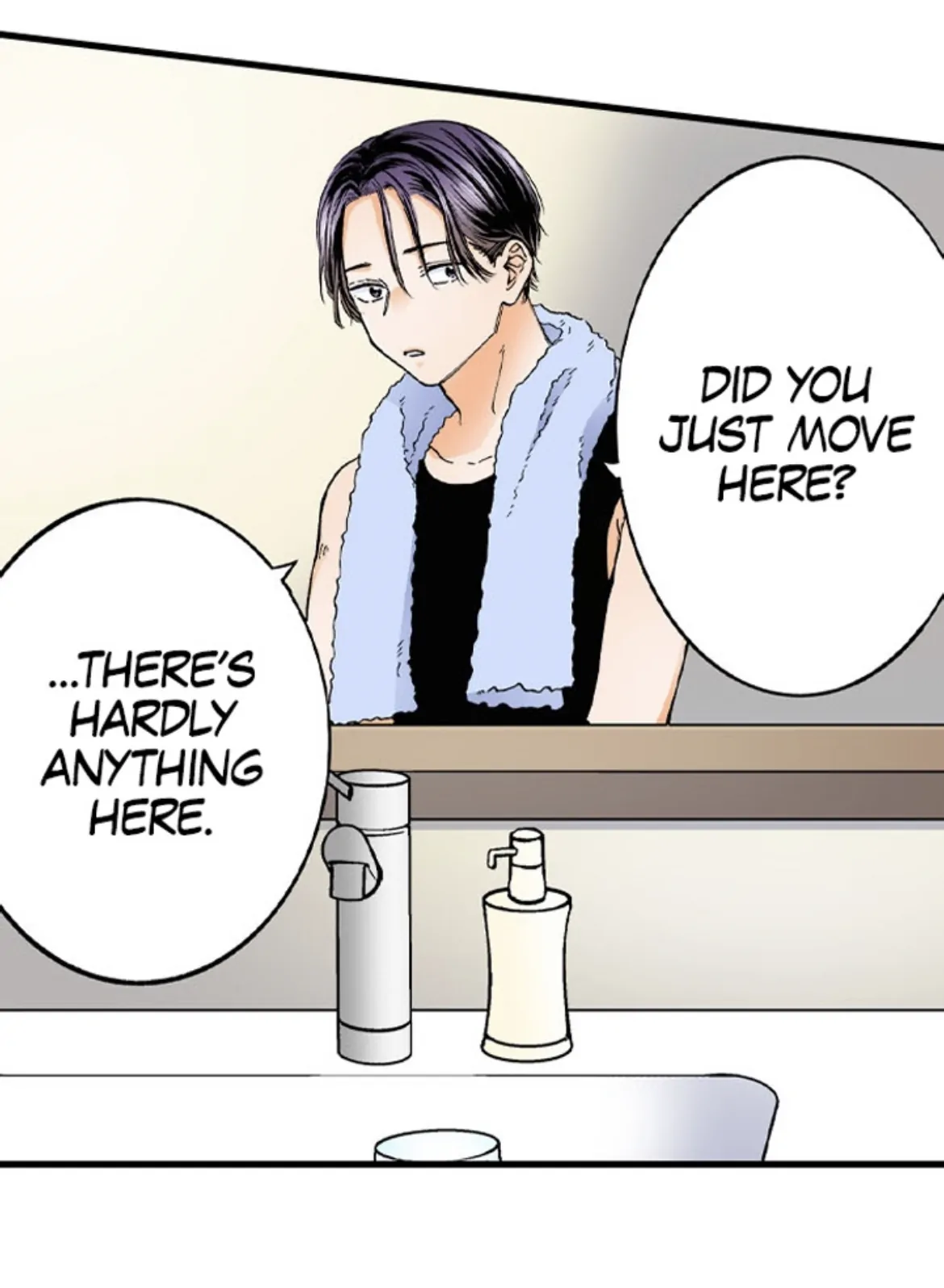 My Fake Boyfriend Chapter 7 - page 25