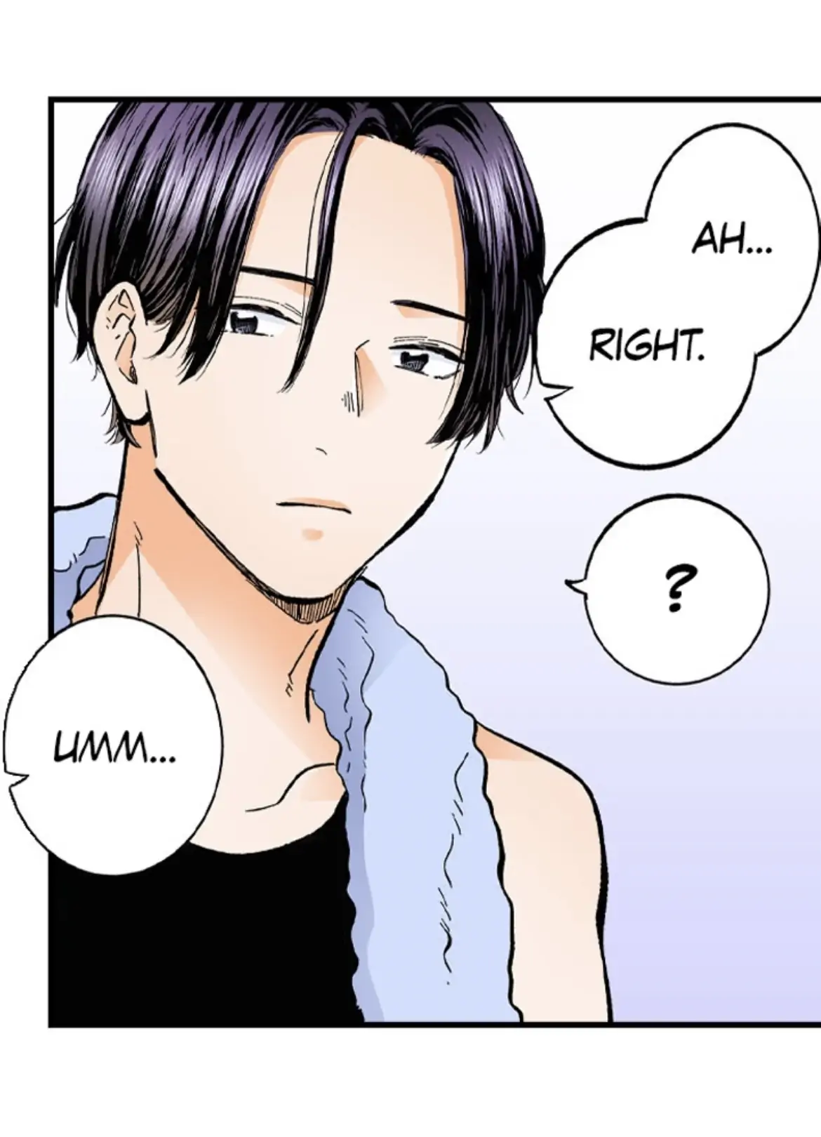 My Fake Boyfriend Chapter 7 - page 27