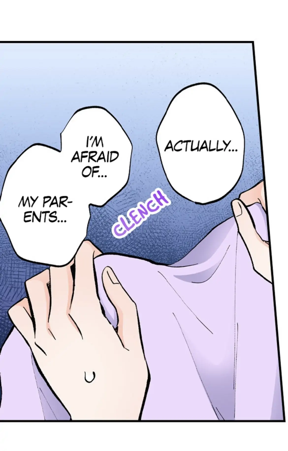 My Fake Boyfriend Chapter 7 - page 29