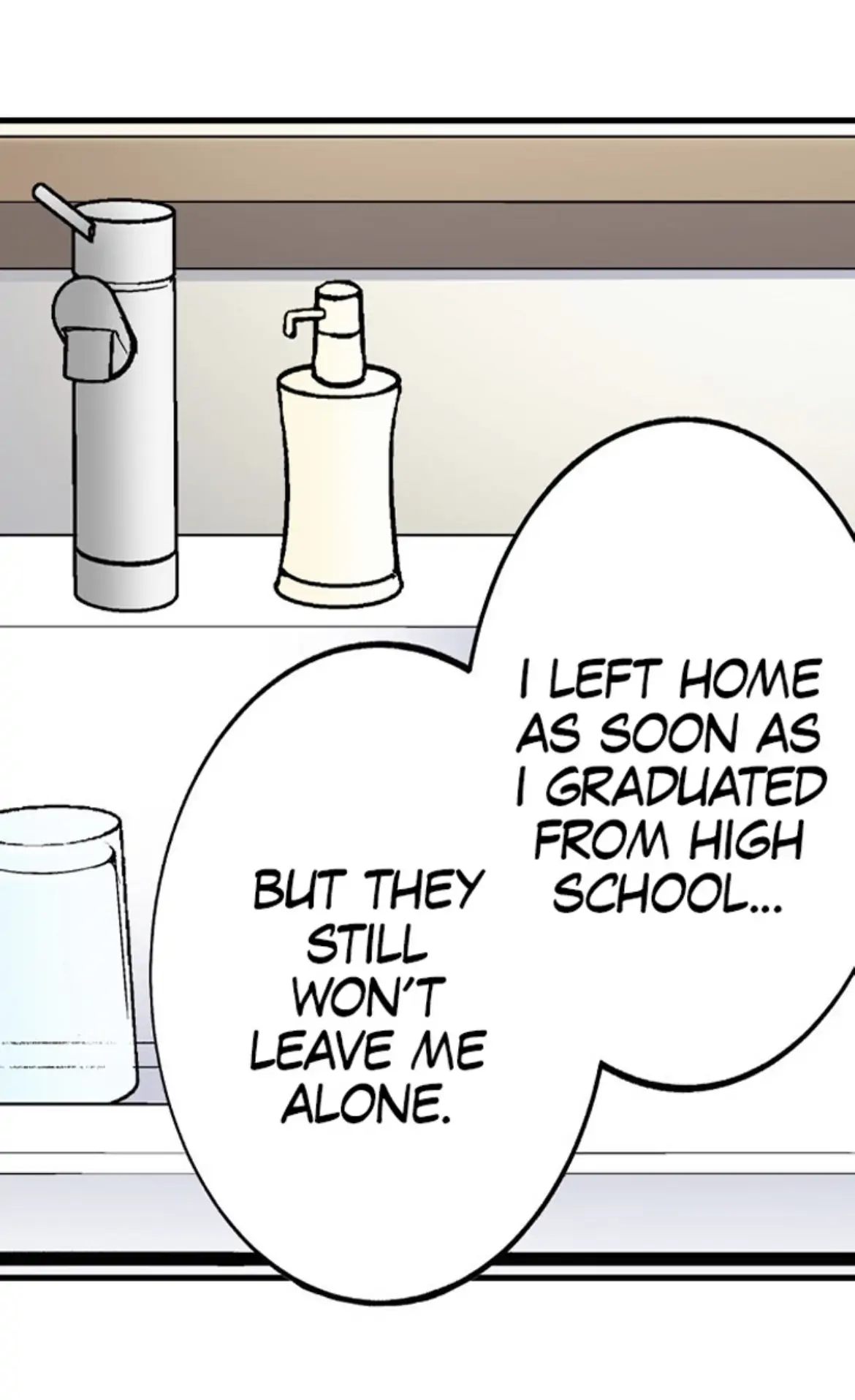 My Fake Boyfriend Chapter 7 - page 32