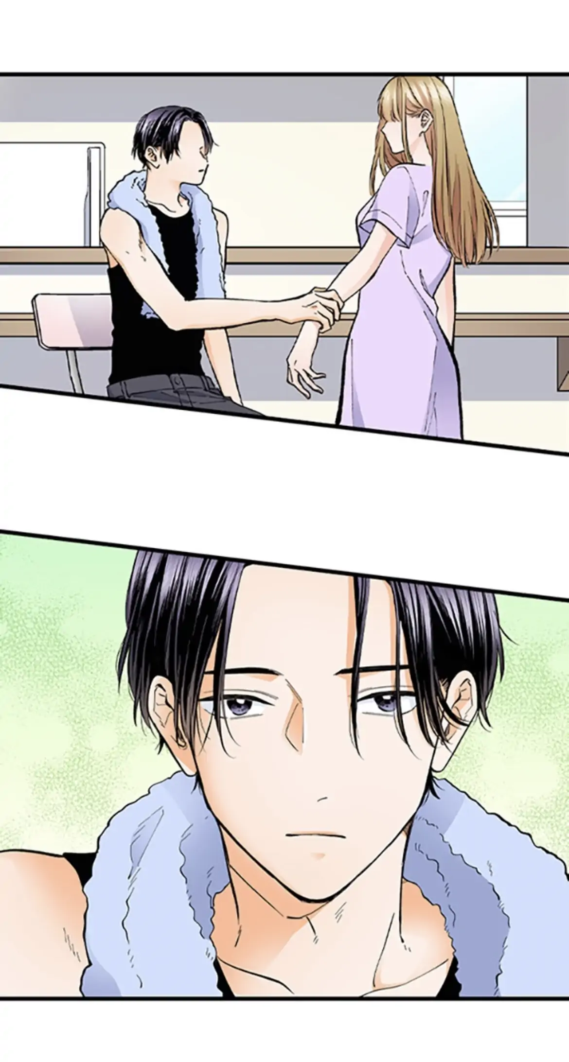 My Fake Boyfriend Chapter 7 - page 40