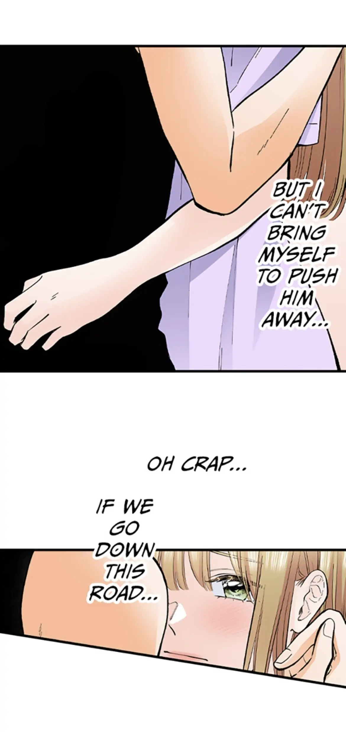 My Fake Boyfriend Chapter 7 - page 48