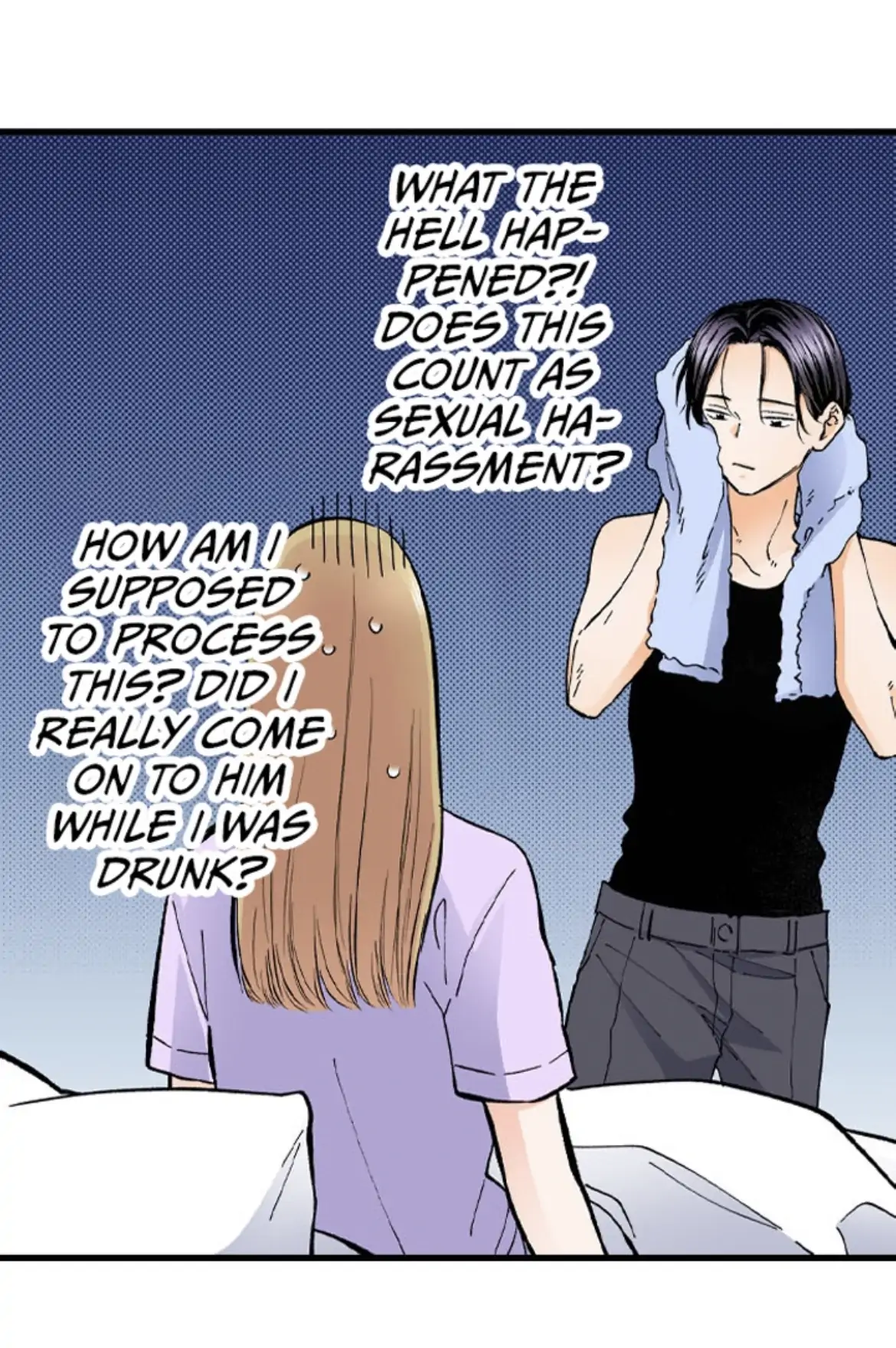 My Fake Boyfriend Chapter 7 - page 5
