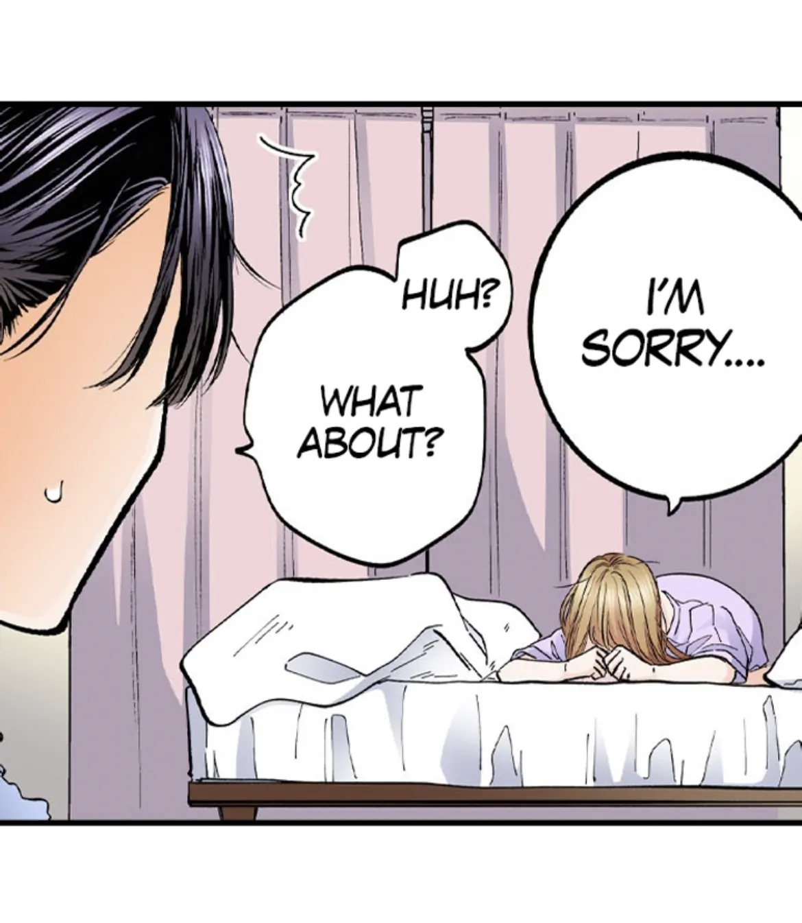 My Fake Boyfriend Chapter 7 - page 7