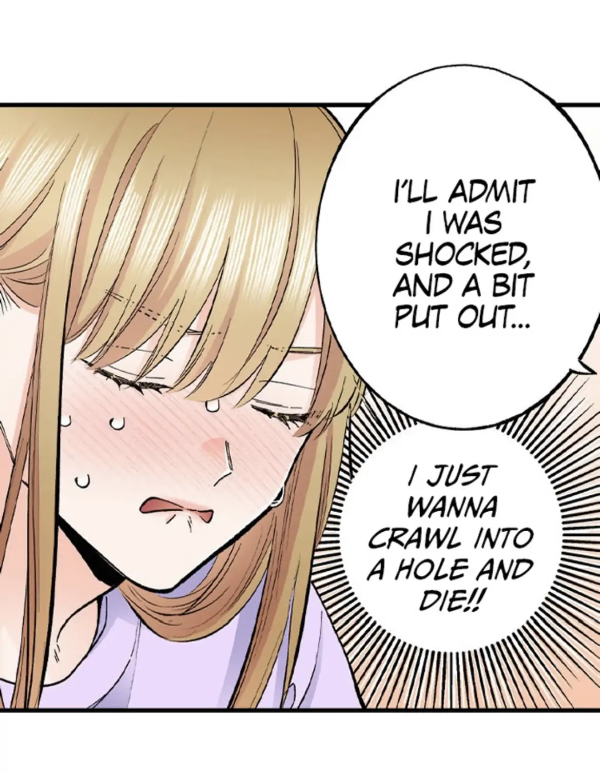 My Fake Boyfriend Chapter 7 - page 8