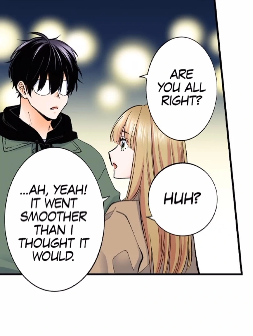 My Fake Boyfriend Chapter 14 - page 11