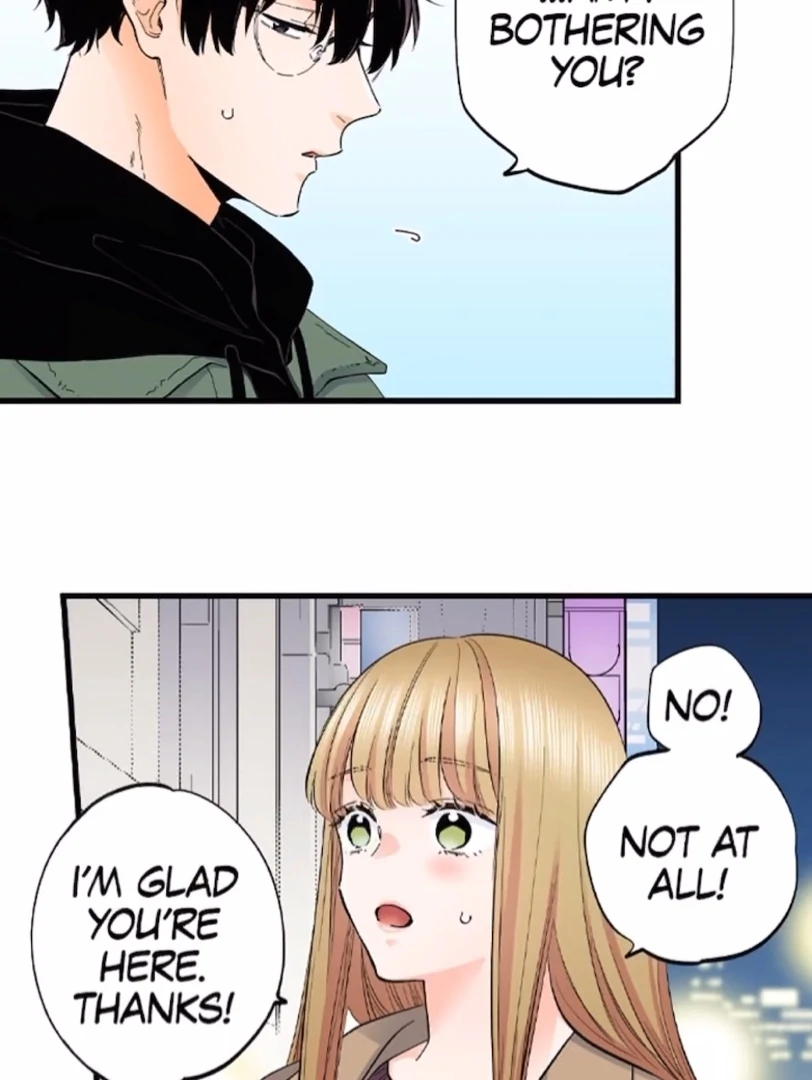 My Fake Boyfriend Chapter 14 - page 17
