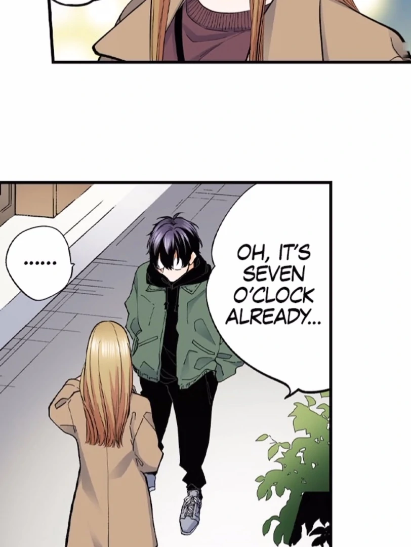 My Fake Boyfriend Chapter 14 - page 18