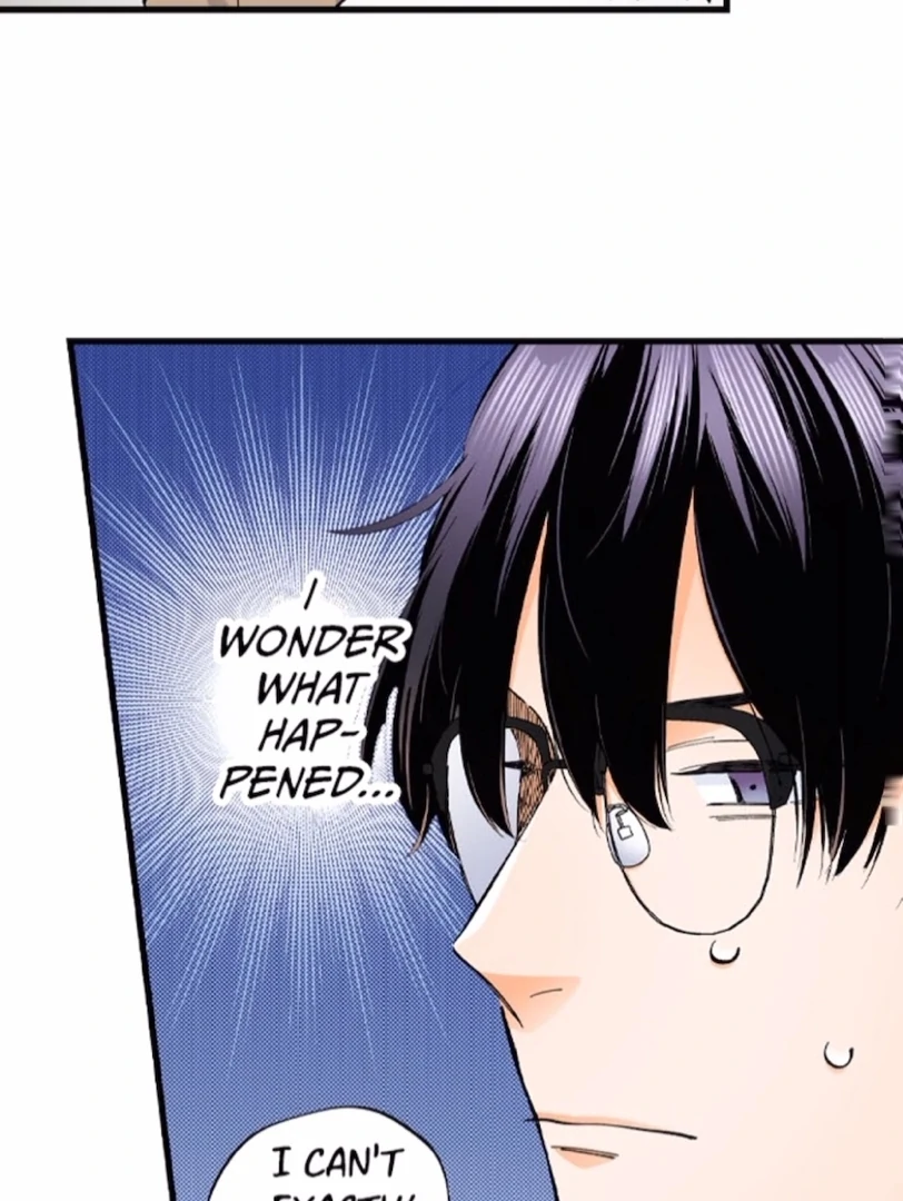 My Fake Boyfriend Chapter 14 - page 19
