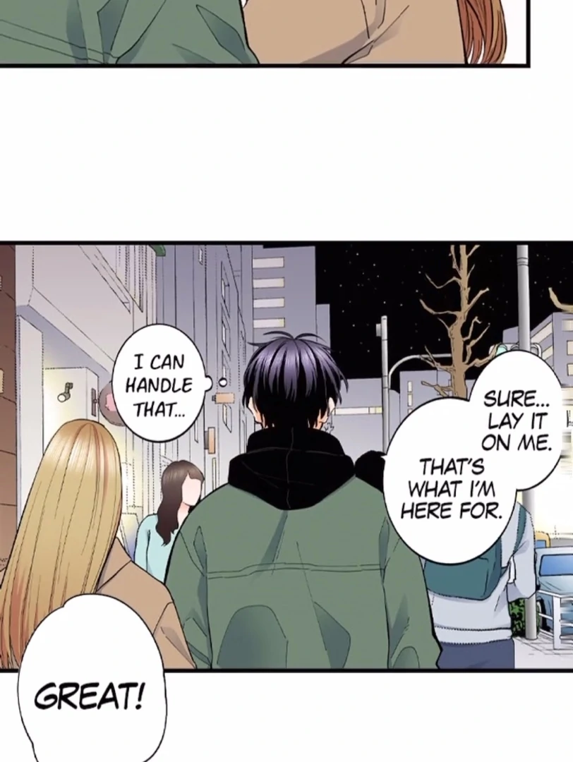 My Fake Boyfriend Chapter 14 - page 24