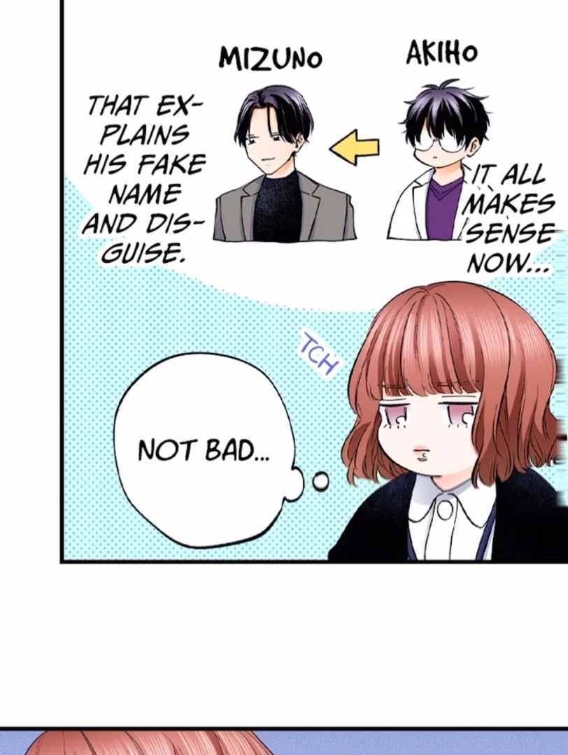 My Fake Boyfriend Chapter 14 - page 35