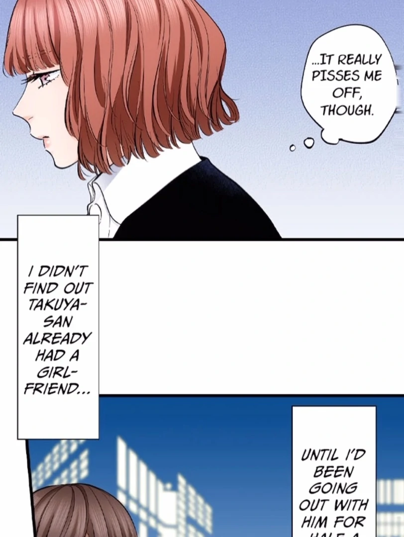 My Fake Boyfriend Chapter 14 - page 36