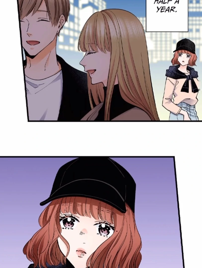 My Fake Boyfriend Chapter 14 - page 37