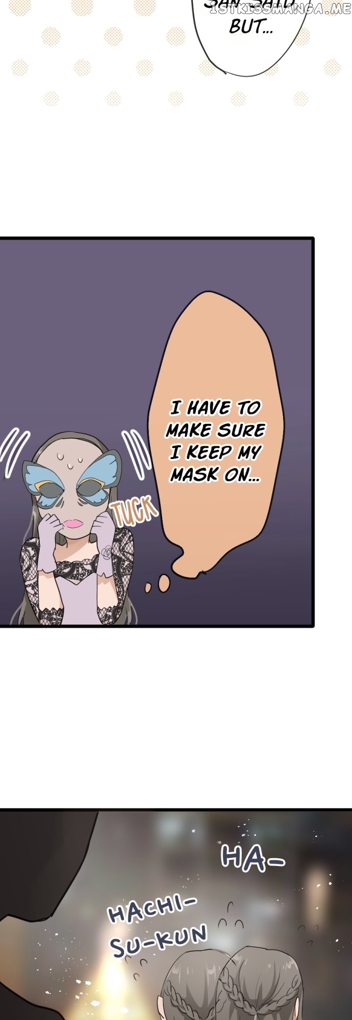 Star Flowers Chapter 74 - page 15