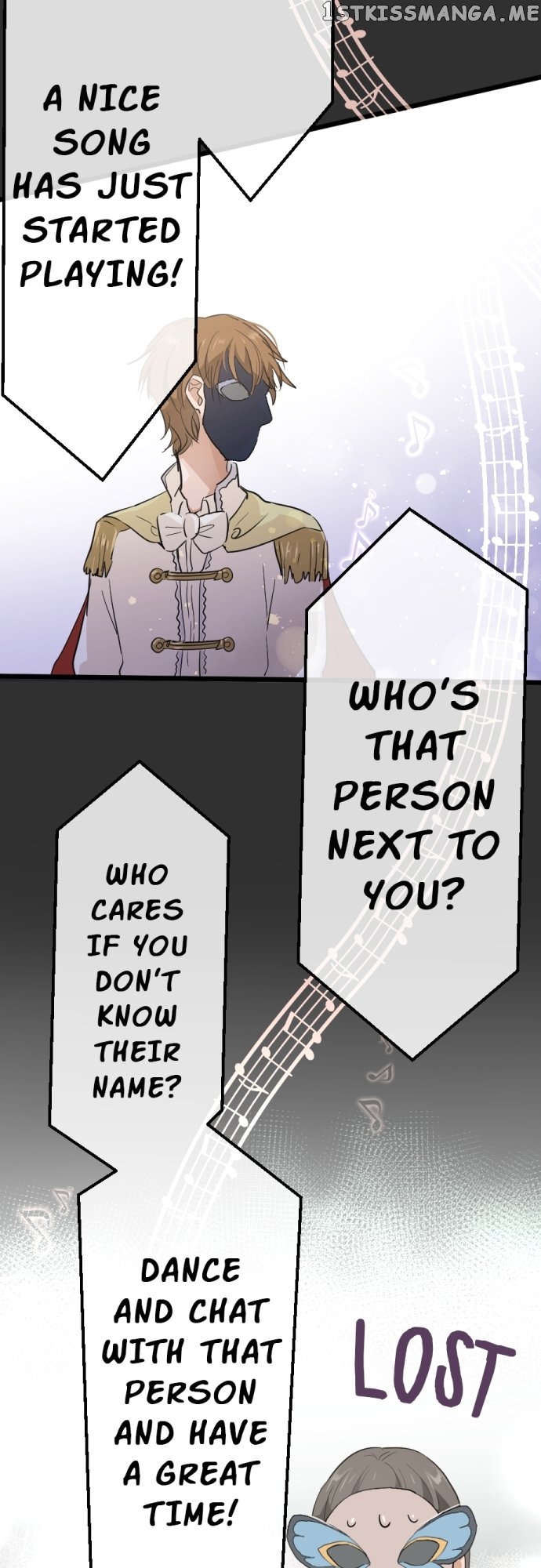 Star Flowers Chapter 74 - page 23