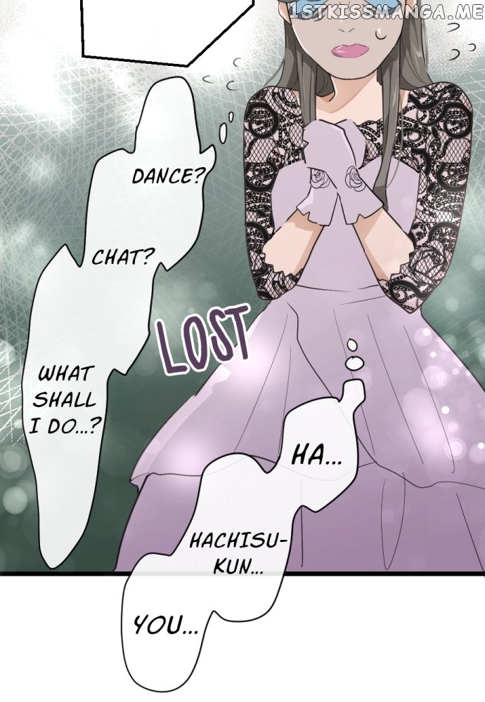 Star Flowers Chapter 74 - page 24