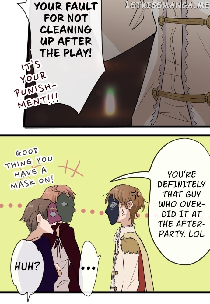 Star Flowers Chapter 74 - page 8