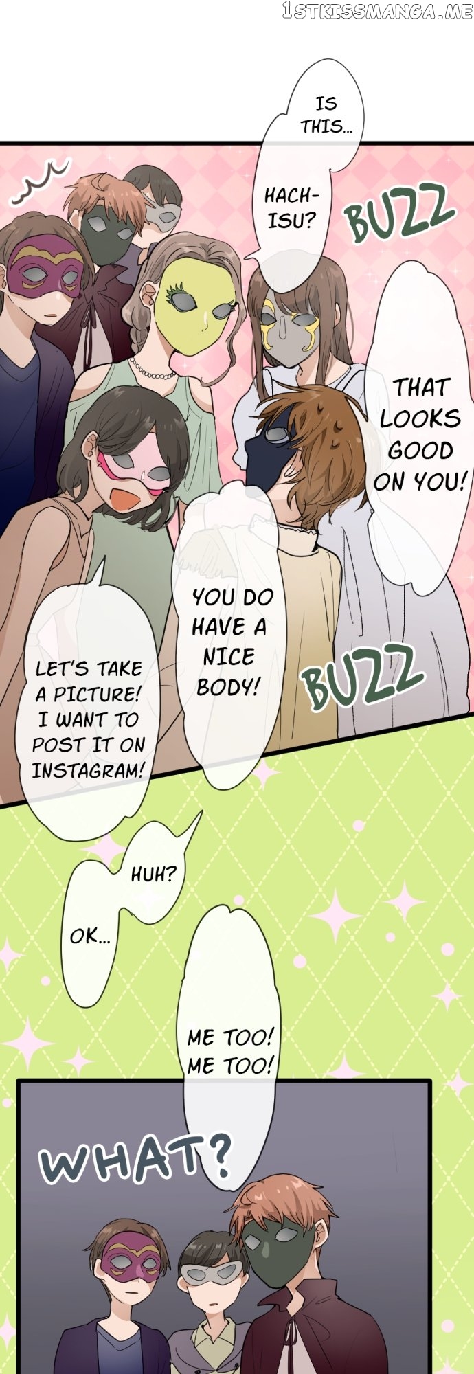 Star Flowers Chapter 74 - page 9