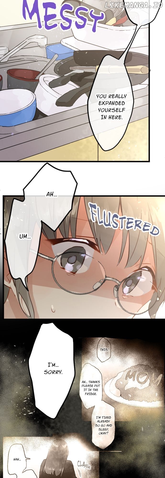 Star Flowers Chapter 177 - page 15