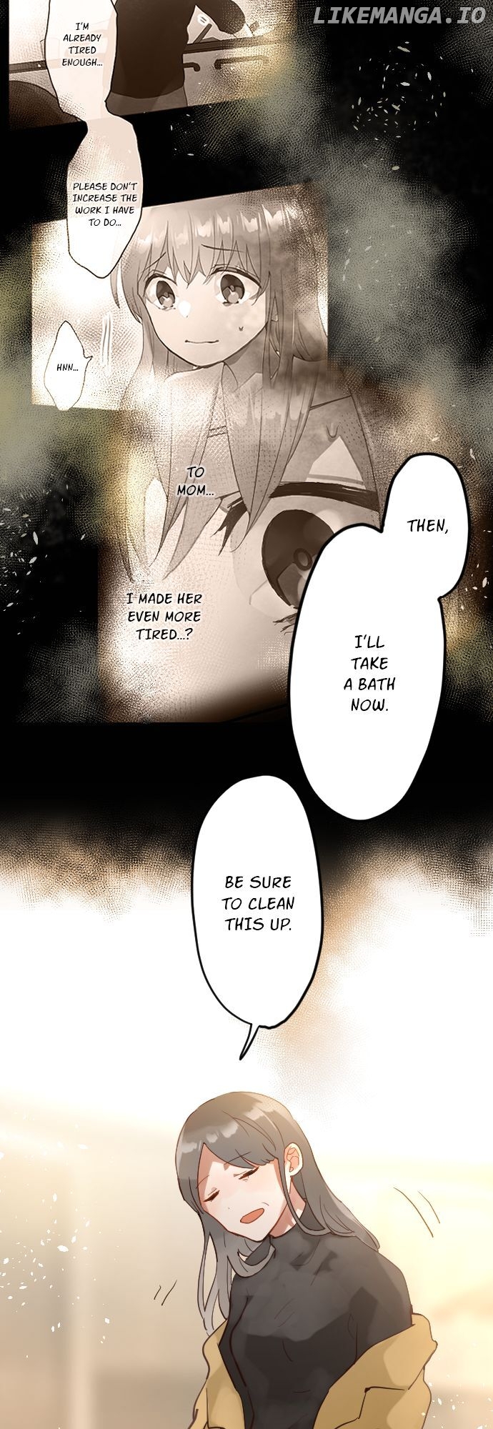 Star Flowers Chapter 177 - page 16