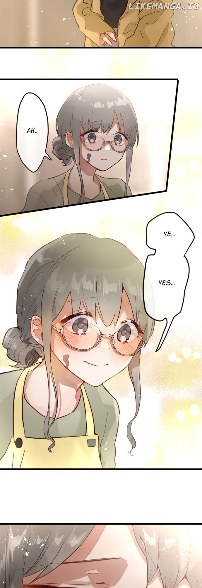Star Flowers Chapter 177 - page 17