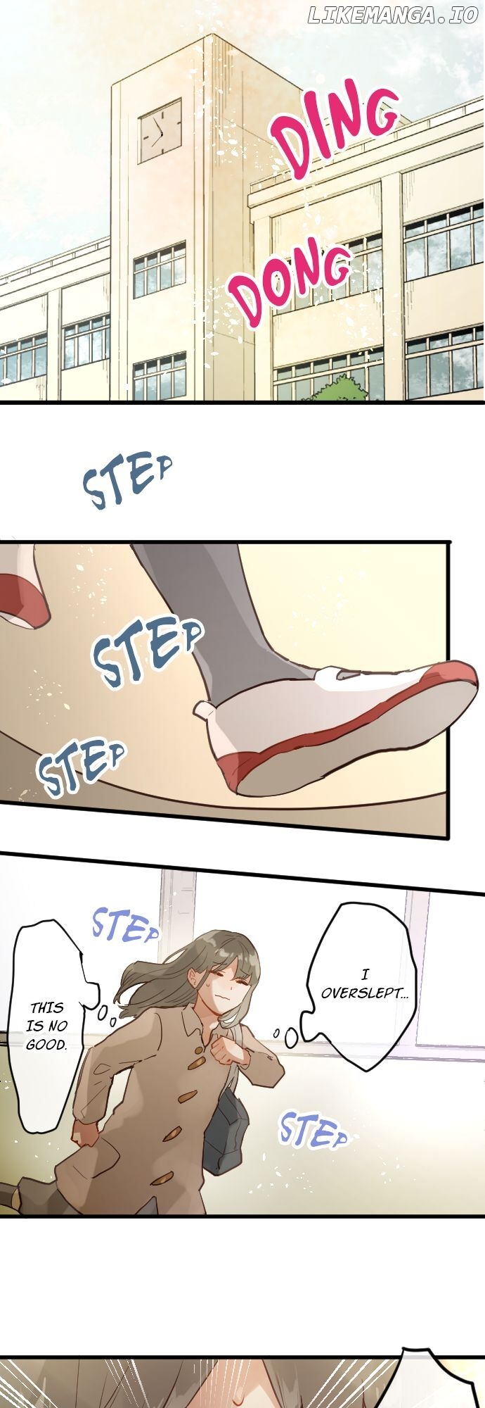 Star Flowers Chapter 177 - page 19