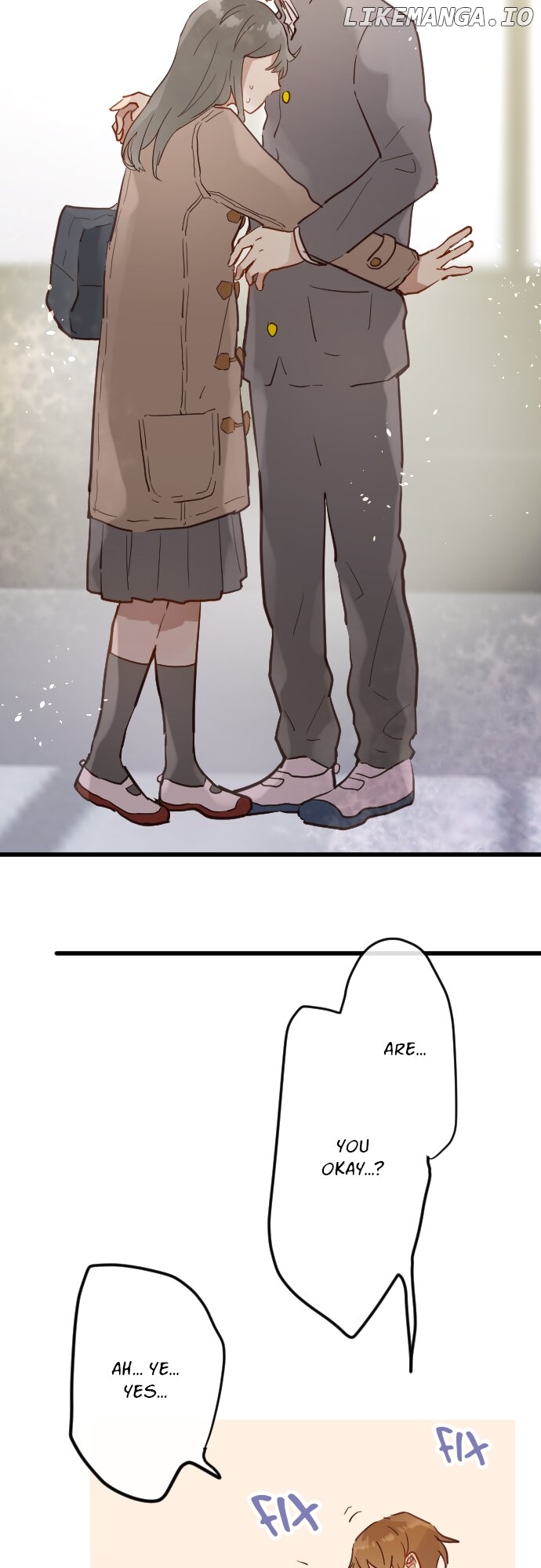Star Flowers Chapter 177 - page 23