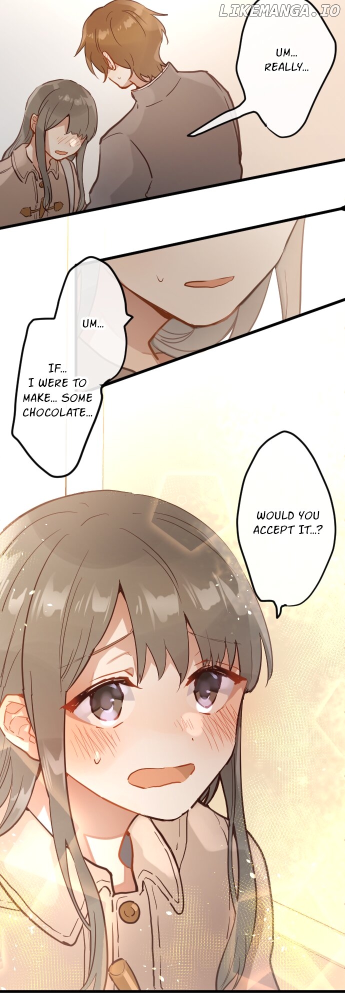 Star Flowers Chapter 177 - page 25