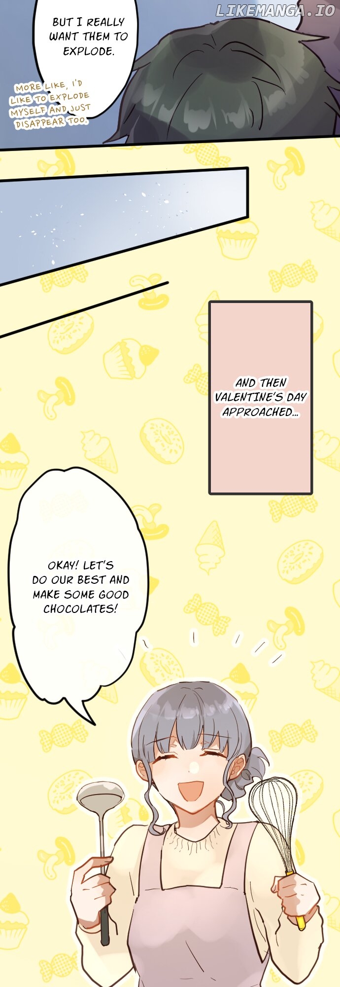 Star Flowers Chapter 177 - page 29