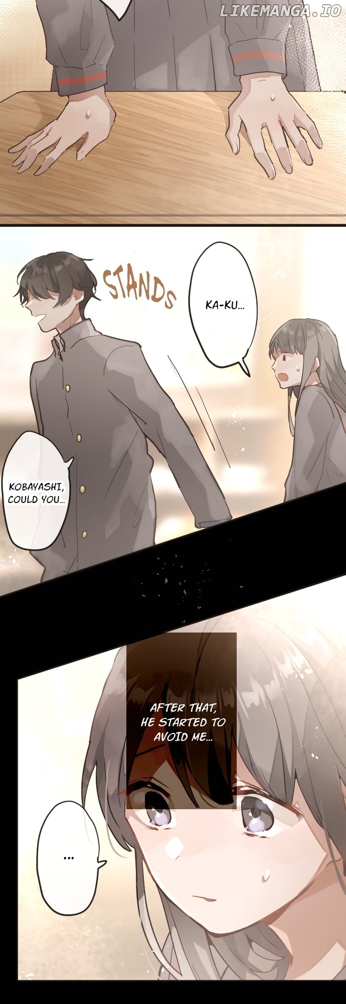 Star Flowers Chapter 176 - page 11