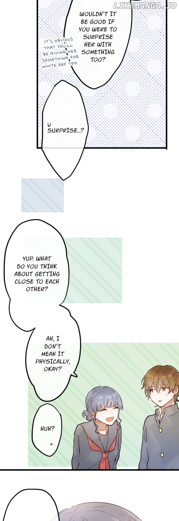 Star Flowers Chapter 176 - page 25